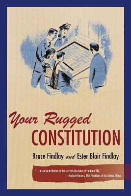 Your Rugged Constitution(English, Hardcover, Findlay Bruce Allyn)