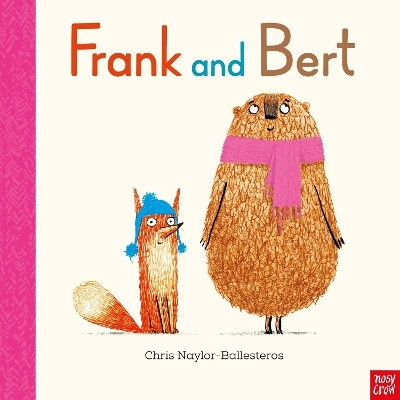 Frank and Bert(English, Paperback, Naylor-Ballesteros Chris)
