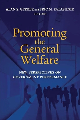Promoting the General Welfare(English, Electronic book text, unknown)