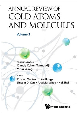 Annual Review Of Cold Atoms And Molecules - Volume 3(English, Hardcover, unknown)