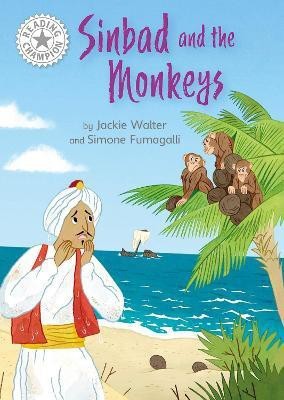 Reading Champion: Sinbad and the Monkeys(English, Paperback, Walter Jackie)