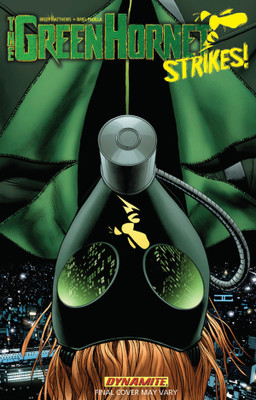 Green Hornet Strikes Volume 1(English, Paperback, Matthews Brett)