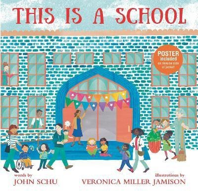 This Is a School(English, Hardcover, Schu John)