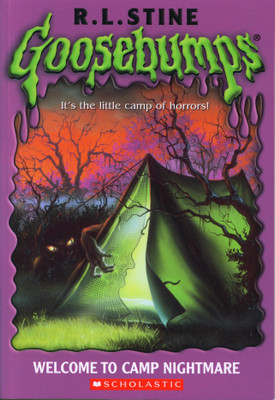 Welcome to Camp Nightmare(English, Paperback, Stine R. L.)
