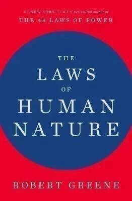 The Laws of Human Nature  - The Laws of Human Nature(English, Paperback, Greene Robert)