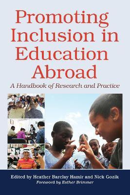 Promoting Inclusion in Education Abroad(English, Electronic book text, unknown)