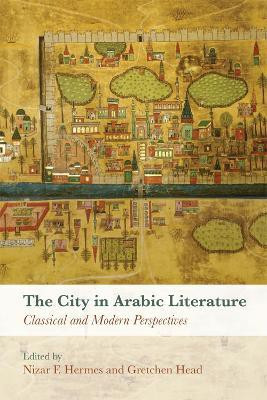The City in Arabic Literature(English, Hardcover, unknown)