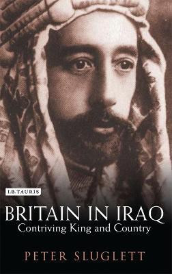 Britain in Iraq(English, Electronic book text, Sluglett Peter)