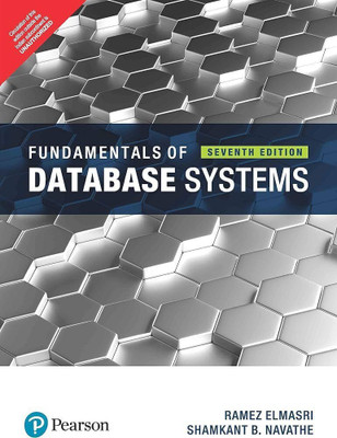 Fundamentals of Database System, 7e  - Fundamentals of Database System BY Elmasri Ramez(Paperback, Elmasri Ramez)