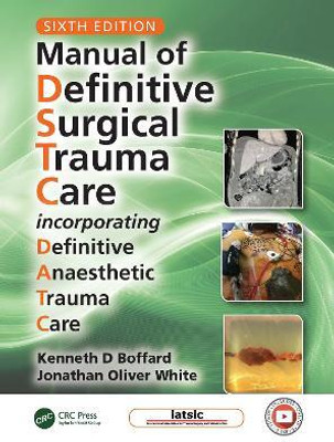 Manual of Definitive Surgical Trauma Care(English, Paperback, unknown)