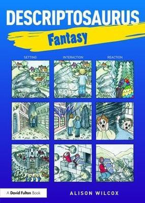 Descriptosaurus: Fantasy(English, Paperback, Wilcox Alison)