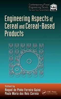 Engineering Aspects of Cereal and Cereal-Based Products(English, Hardcover, unknown)