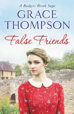 False Friends(English, Paperback, Thompson Grace)