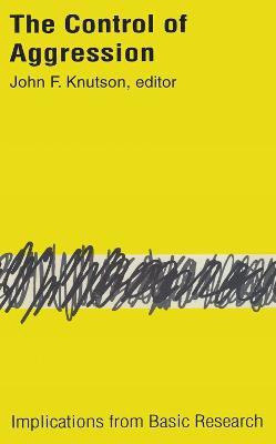 Control of Aggression(English, Paperback, unknown)