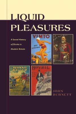 Liquid Pleasures(English, Hardcover, Burnett Proffessor John)