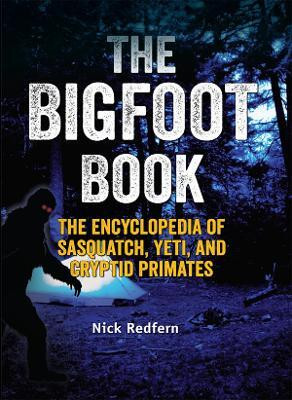 The Bigfoot Book(English, Hardcover, Redfern Nick)