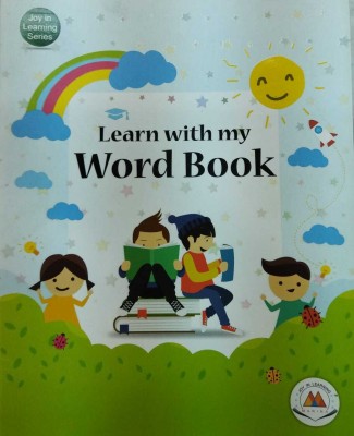 Learn with my Word Book(Kolkata, MARINA PUBLICATIONS)