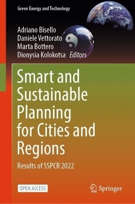 Smart and Sustainable Planning for Cities and Regions(English, Hardcover, unknown)