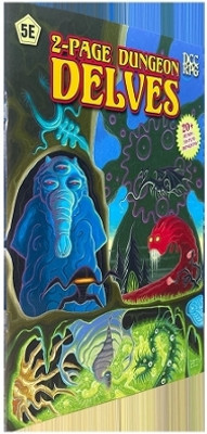 Dungeon Delves(English, Paperback, Curtis Michael)