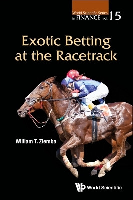 Exotic Betting At The Racetrack(English, Paperback, Ziemba William T)