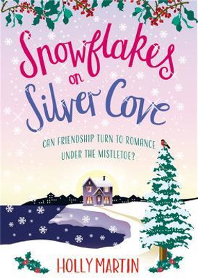 Snowflakes on Silver Cove(English, Paperback, Martin Holly)