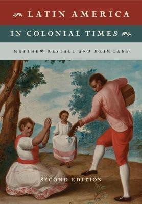 Latin America in Colonial Times(English, Paperback, Restall Matthew)