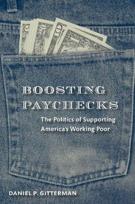 Boosting Paychecks(English, Paperback, Gitterman Daniel P.)