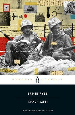 Brave Men(English, Paperback, Pyle Ernie)