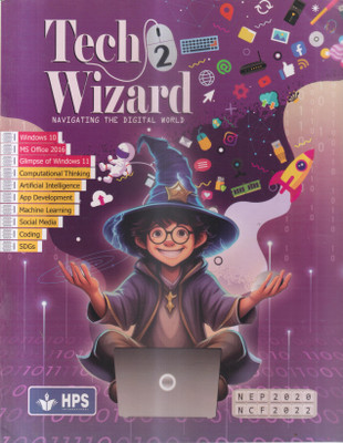 TECH WIZARD CLASS -2(Paperback, KAUSHLENDRA TIWARI)