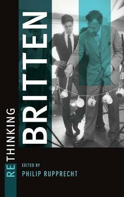 Rethinking Britten(English, Hardcover, unknown)