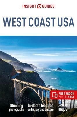 Insight Guides West Coast USA (Travel Guide with Free eBook)(English, Paperback, Insight Guides)