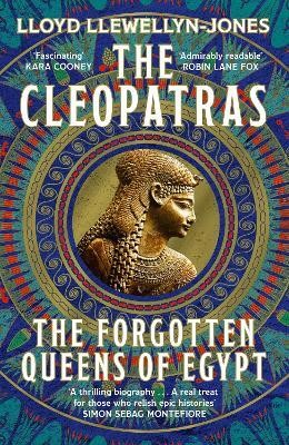 The Cleopatras(English, Hardcover, Llewellyn-Jones Lloyd Professor)