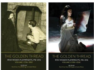 The Golden Thread: Irish Women Playwrights, Volumes 1 & 2(English, Paperback, unknown)