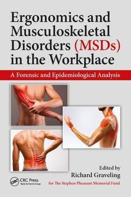 Ergonomics and Musculoskeletal Disorders (MSDs) in the Workplace(English, Paperback, unknown)