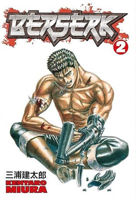 Berserk Volume 2(Paperback, Kentaro Miura)