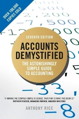 Accounts Demystified(English, Paperback, Rice Anthony)