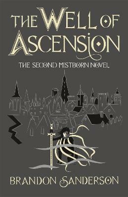 The Well of Ascension(English, Hardcover, Sanderson Brandon)