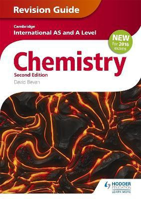 Cambridge International AS/A Level Chemistry Revision Guide 2nd edition(English, Paperback, Bevan David)