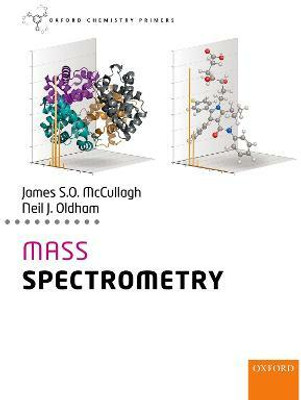 Mass Spectrometry(English, Paperback, McCullagh James)
