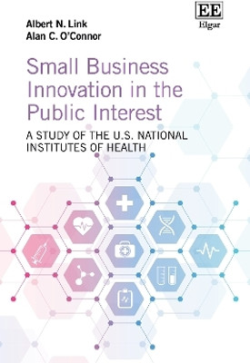 Small Business Innovation in the Public Interest(English, Hardcover, Link Albert N.)