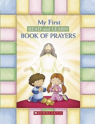 My First Read and Learn: Book of Prayers(English, Hardcover, Simon Mary,Manz)