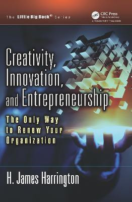 Creativity, Innovation, and Entrepreneurship(English, Electronic book text, Harrington H. James)