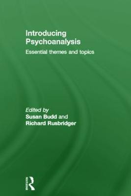 Introducing Psychoanalysis(English, Hardcover, unknown)