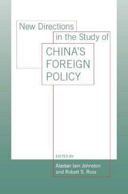 New Directions in the Study of China's Foreign Policy(English, Paperback, unknown)