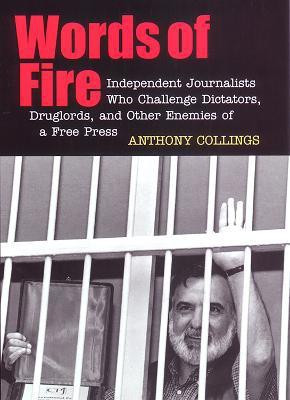 Words of Fire(English, Electronic book text, Collings Anthony C.)