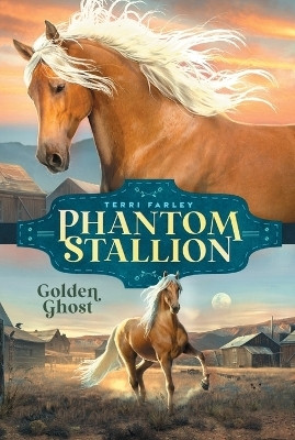 Golden Ghost: Volume 8(English, Paperback, Farley Terri)