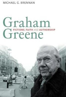 Graham Greene(English, Paperback, Brennan Michael G. Professor)