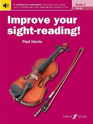 Improve your sight-reading! Violin Grade 5(English, Paperback, unknown)