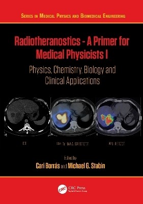 Radiotheranostics - A Primer for Medical Physicists I(English, Hardcover, unknown)