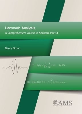 Harmonic Analysis(English, Hardcover, Simon Barry)